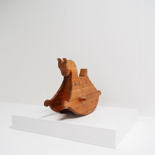 What can I say. A rocking horse. Who doesn’t appreciate a piece of children’s toy that is so charming and decorative? Of...