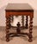 Louis XIII Side Table in Walnut, 17th Century For Sale - Image 9 of 13