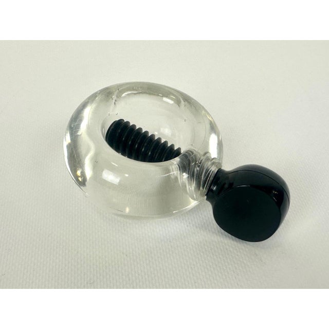 Acrylic Nutcracker by Stig Jorgensen for Dana-Plast, Denmark, 1970s For Sale - Image 6 of 16