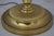 1980s Stiffel Brass 4 Light Floor Lamp Torcherie For Sale - Image 11 of 12