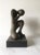 Bintou Abstract Bronze Sculpture by Andrea Picini, Italy, 1969 For Sale - Image 14 of 18