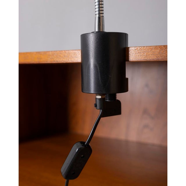 Vintage Flexible Table Lamp from Targetti Sankey, 1970s For Sale - Image 6 of 7