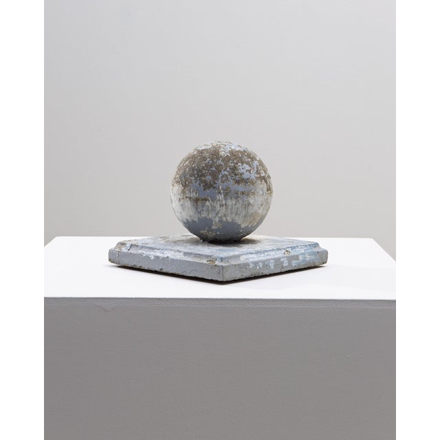 1960s French Concrete Sculpture For Sale - Image 4 of 18