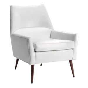 Mid-Century Model 3042 'Squirm' Lounge Chair by Paul McCobb for Custom Craft, USA, circa 1960's