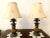 Exquisite Pair Pineapple Design Lamps Excellent Mint Condition For Sale - Image 9 of 18