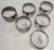Dorothy Thorpe Style Lowballs- Set of Six For Sale - Image 10 of 13