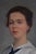 Oil on plywood. Belgian painter F. Los. Portrait of a young woman - on the back there is a note by Gabriela Smout d´...