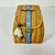 This is a delightful Arts & Crafts Adirondack style Faux Wicker Fishing Basket Tissue Box Cover. It features two colorful...