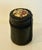 Metal Vintage 4-Pc Nesting Vodka Shot Set With October Revolution Case For Sale - Image 7 of 9