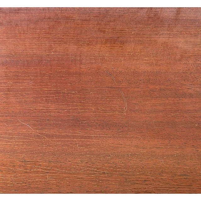 Rway Mid Century French Empire Highboy Dresser For Sale - Image 15 of 18