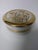 1960s 1960s Japanese Chokin Gold Trinket Box For Sale - Image 5 of 7