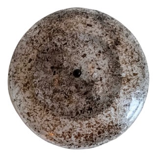 Mid-Century Modern Murano Glass Flush Mount from Hillebrand, 1970s For Sale