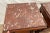Brown Antique French Renaissance Revival Nightstands Marble Top Commode Bed Cabinets For Sale - Image 8 of 12