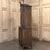 Antique Liegeois Regence Style Two-Tiered Oak Display Buffet With Clock For Sale - Image 17 of 18