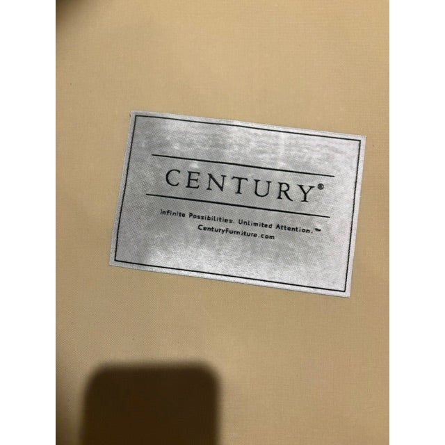 Champagne-Colored Custom Century Sofa For Sale - Image 16 of 16