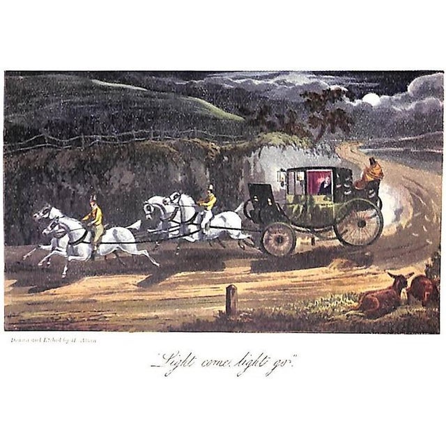 "Memoirs of John Mytton Esq." 1837 Apperley For Sale - Image 11 of 12