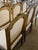 19th Century Set of 6 Louis XVI Style Dining Chairs For Sale In New Orleans - Image 6 of 6