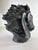 Austin Productions Mid-Century Vintage Equestrian Plaster Horse Bust For Sale - Image 4 of 10