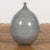 Early 21st Century Silver Grey Glazed Ceramic Vase For Sale - Image 12 of 12