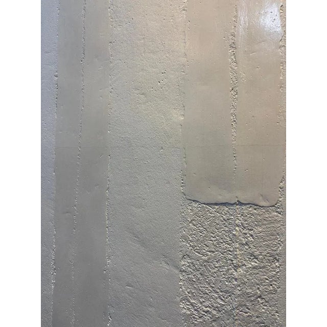 Gilbert Pauli, Collection Sculpture N°7, 2010, Plaster and Cement For Sale - Image 10 of 11