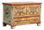 Folk Art Bridal Chest, 1950 For Sale