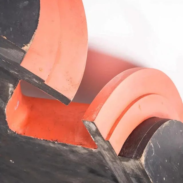 Industrial Large Industrial Casting Foundry Mould, 1960s For Sale - Image 3 of 5