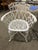 Late 20th Century Rustica House Mexican Colonial Patio Table Set For Sale - Image 4 of 9