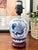 Ceramic Small Chinese Export Blue and White Lamp For Sale - Image 7 of 7