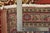 Tabriz Rug 10’2” X 12’6” Red Wool Vintage Traditional Hand-Knotted Carpet For Sale - Image 15 of 15