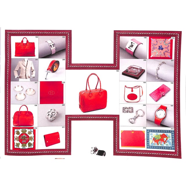 Hermès Paris Vintage Auction Catalog 2012 For Sale - Image 13 of 13