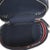 Blue Blue Red Velvet Oblique Diortravel Vanity Case For Sale - Image 8 of 8