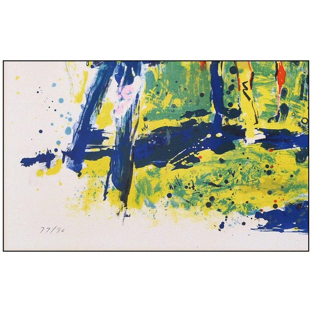 1970s 1970s Paddock II, LeRoy Neiman For Sale - Image 5 of 6
