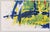 1970s 1970s Paddock II, LeRoy Neiman For Sale - Image 5 of 6