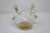 Murano Vintage Murano Glass Sugar Bowl For Sale - Image 4 of 5