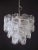 Vintage Italian Murano Glass Chandelier, 1984 For Sale - Image 3 of 10
