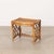 1960s French Rattan Nesting Tables, Set of 3 For Sale - Image 12 of 13