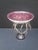 Large Vintage Hand Blown Deco-Glass Krosno Poland Sculpture For Sale - Image 9 of 12