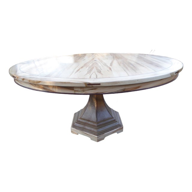Modern Dining Table / Extraordinary/ Seat 8 + For Sale