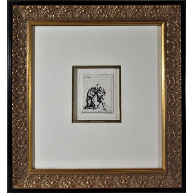 Adriaen van Ostade, The couple, 1650 For Sale