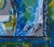 Abstract Abstracted Still Life With Calla Lilies and Birds of Paradise by Les Anderson For Sale - Image 3 of 4
