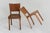 Antique Bentwood Dining Chairs from Thonet, 1930, Set of 2 For Sale - Image 15 of 16