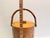 Ornamental & Decorative Materials Vintage 1970s Abercrombie & Fitch Cheetah Print Ice Bucket With Faux Bamboo Handle – Retro Safari Home Decor For Sale - Image 7 of 10