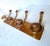 Mid 20th Century 20th Century MCM Modern French Coat & Hat Rack For Sale - Image 5 of 15