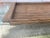 Tan Zebra Wood Vintage Marquetry Tray For Sale - Image 8 of 12
