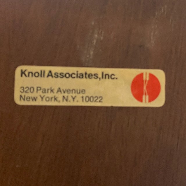 Vintage Florence Knoll Petite Credenza For Sale - Image 12 of 12