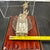 Wood Admiral Yi Turtleship 99% Silver Handmade Korean Geobukseon Model Display Case For Sale - Image 7 of 12