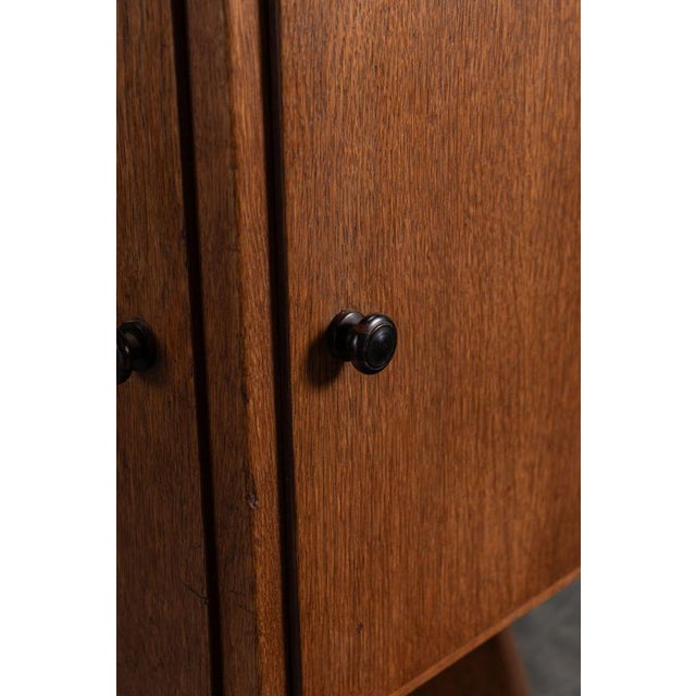 Amsterdam School Cabinet, 1920s For Sale - Image 4 of 16