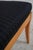 Set of 10 Baker Biedermeier Curly Maple Dining Room Chairs For Sale - Image 16 of 18