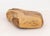 Brown Modern Live Edge Teak Burl Wood Coffee Table For Sale - Image 8 of 8