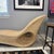 Gabriella Crespi 1980s Sculptural Rattan Chaise Lounge For Sale - Image 4 of 5